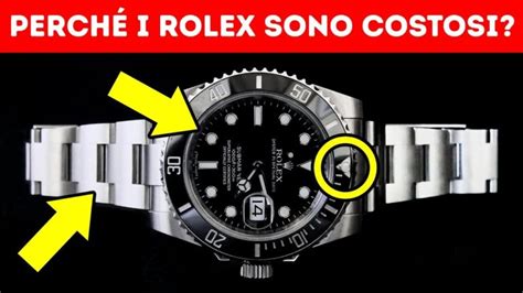 costo di un rolex